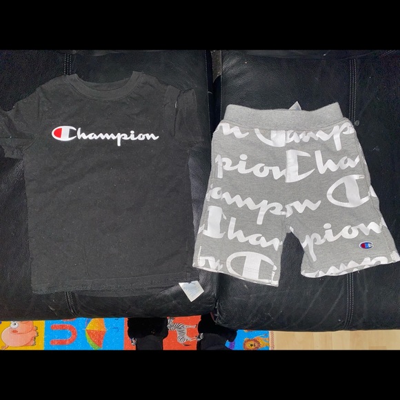 Champion Short sets - Picture 3 of 4